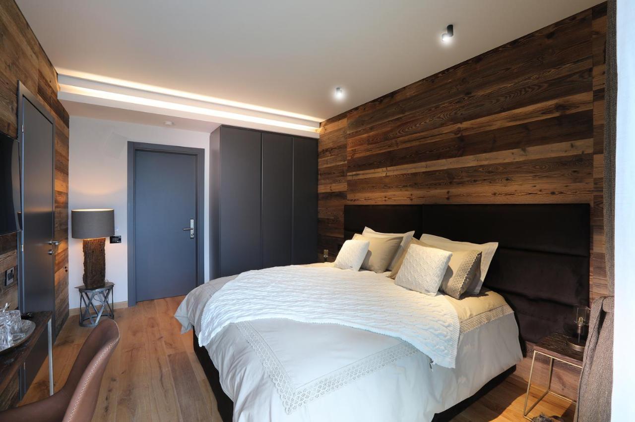 Chalet Blanc Breuil-Cervinia Exterior foto
